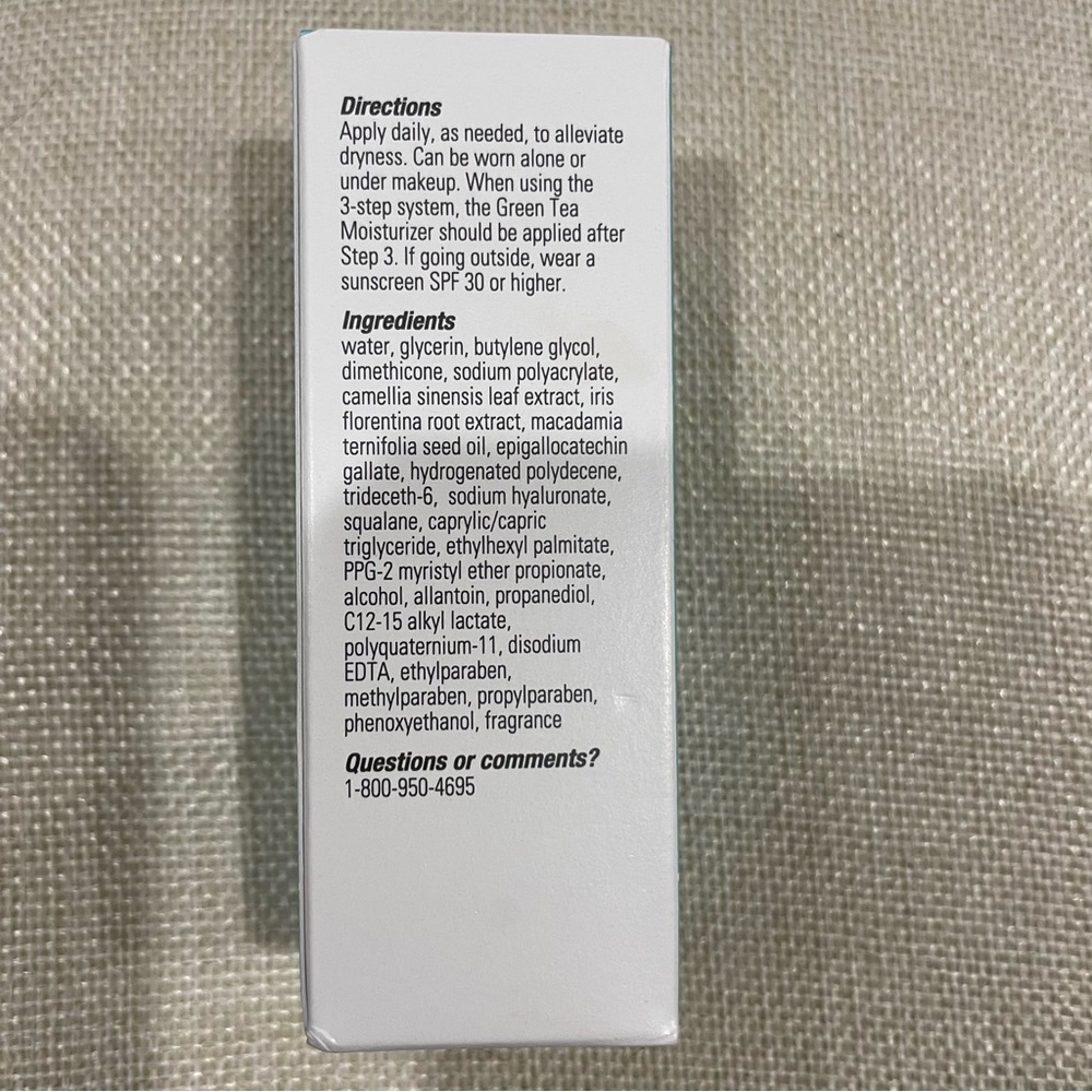 Proactiv Green Tea Moisturizer - Picture 4 of 5